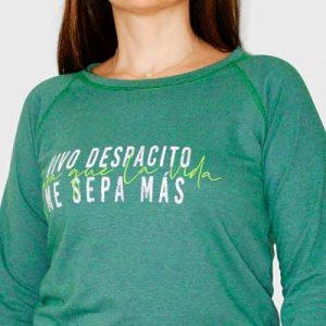 Vivo despacito