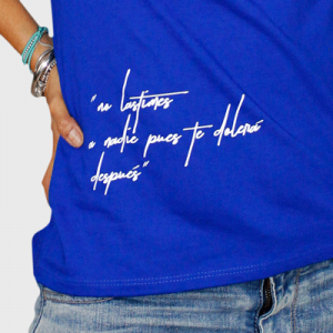 No lastimes